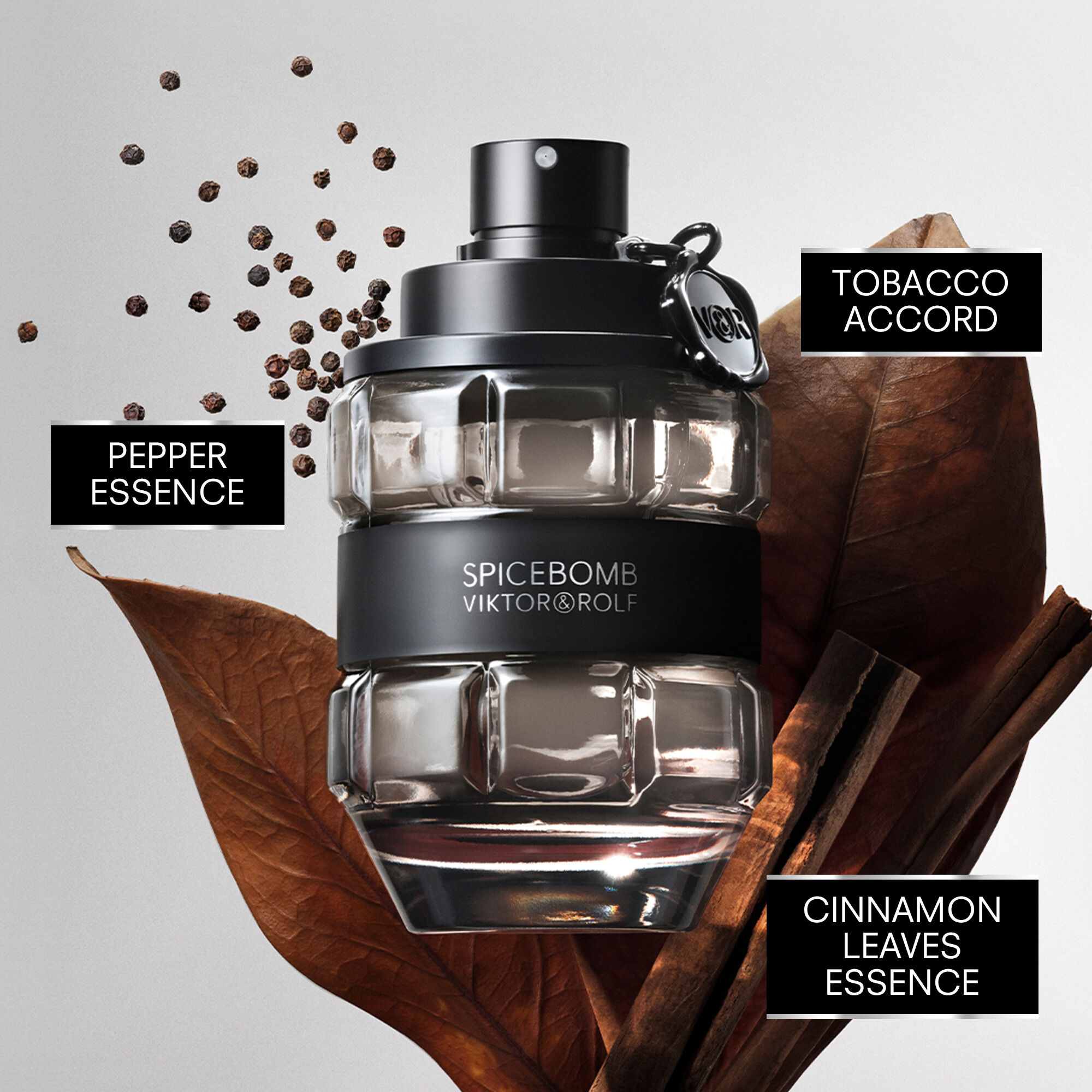 Spicebomb Eau de Toilette Viktor Rolf Official Site